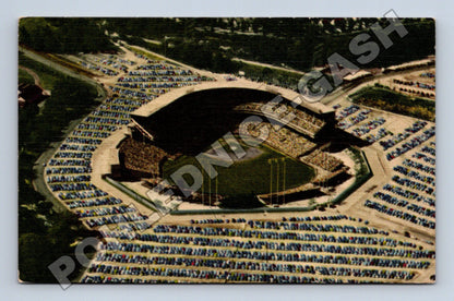Pohlednice USA Milwaukee County Stadium baseball (M33544)