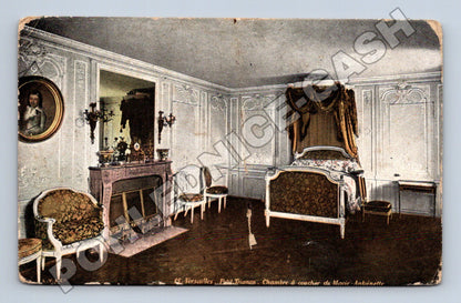 Pohlednice Francie Versailles Petit Trianon Marie-Antoinette (M33553)