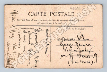Francie Versailles Grand Trianon ložnice Ludvíka Filipa (M33555)