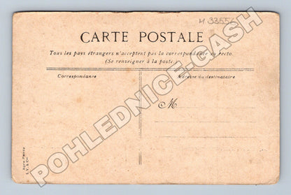 Pohlednice Francie Versailles ložnice Ludvíka XIV. (M33556)