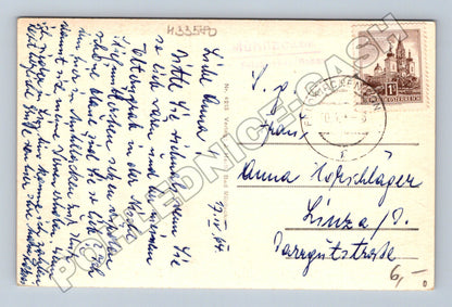 Pohlednice Rakousko Bad Mühllacken 1964 (M33580)