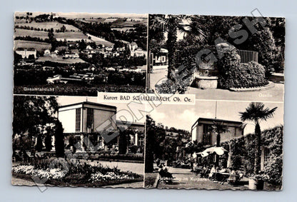 Pohlednice Rakousko Bad Schallerbach 1964 (M33582)