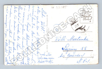 Pohlednice Rakousko Bad Hall více pohledů (M33585)