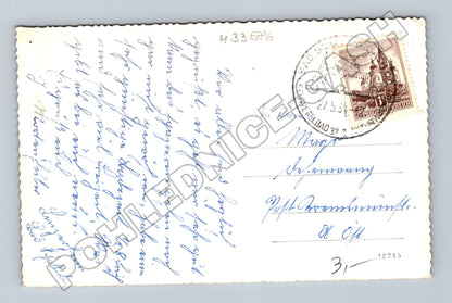 Pohlednice Rakousko Bad Schallerbach různé pohledy 1938 (M33586)