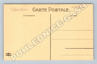 Pohlednice Belgie Gent hrad hrabat (M33636)