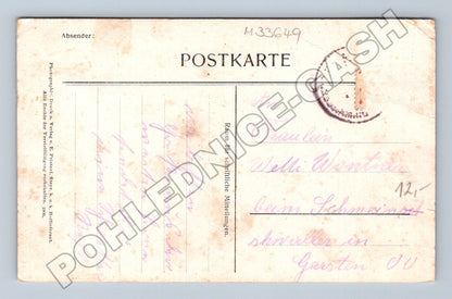 Pohlednice Rakousko Maria-Neustift interiér kostela (M33649)