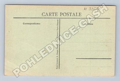 Pohlednice Francie Neuilly-Saint-Front fontána (M33650)