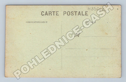 Pohlednice Francie Lens Rue de Douai 1919 (M33662)