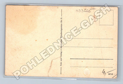 Pohlednice Rakousko Windischgarsten Pyhrgas (M33665)