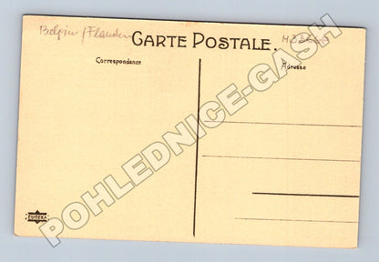 Pohlednice Belgie Gand Château de Gérard le Diable (M33668)