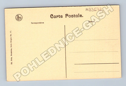Pohlednice Belgie Bruggy Radnice (M33672)