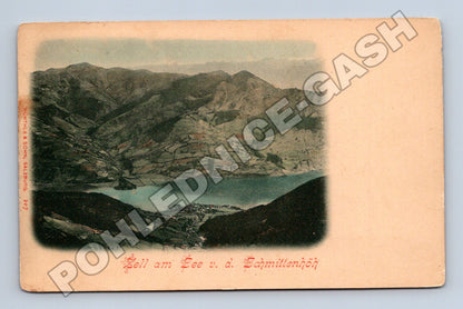 Pohlednice Rakousko Zell am See ze Schmittenhöhe (M33674)