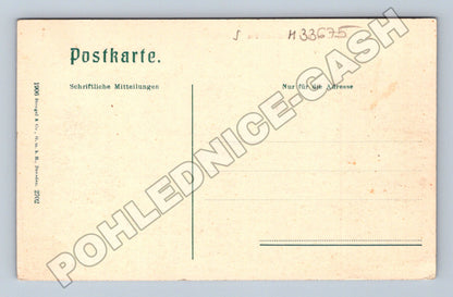 Pohlednice Rakousko Zell am See s Schmittenhöhe (M33675)