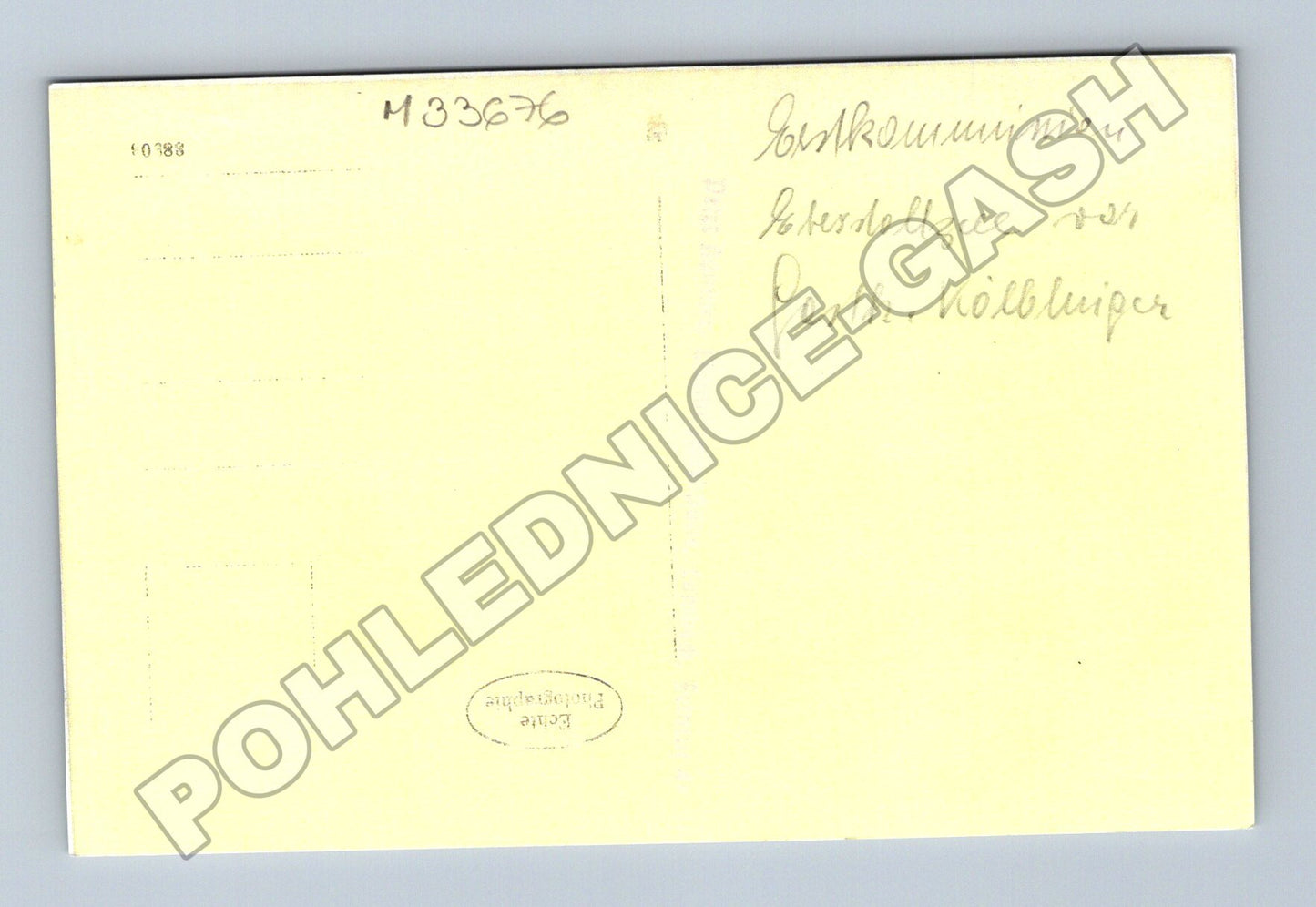 Pohlednice Rakousko Erstkommunion Gast. Kölblinger (M33676)