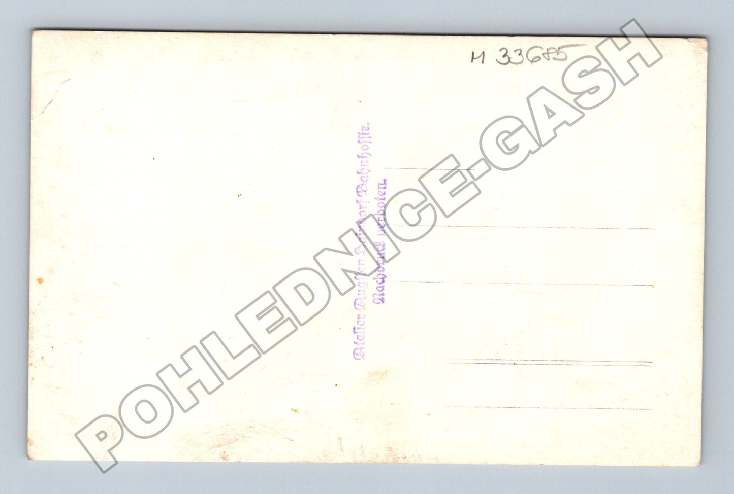 Pohlednice Hajnice Gnadenbild Mater Formosa 1936 (M33685)