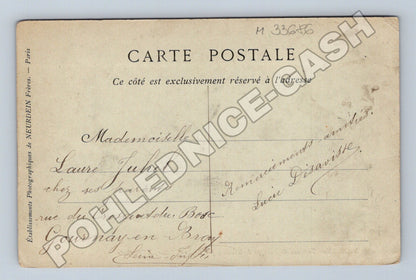 Pohlednice Francie Nancy Tombeau de Philippe de Geldre (M33686)