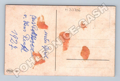Pohlednice krajina G. Felsing 1924 (M33706)