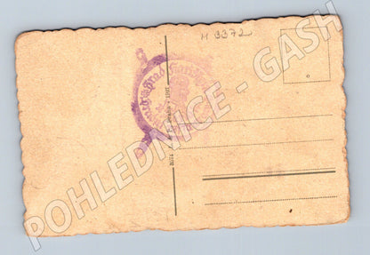 Pohlednice Karlštejn motiv 1591 (M3372)