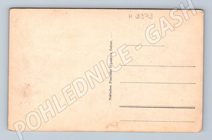 Pohlednice Švihov František Mlynářik (M3373)