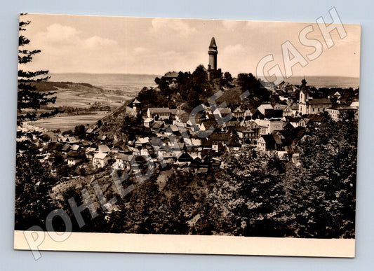 Pohlednice Štramberk Trúba historický motiv (M3376)