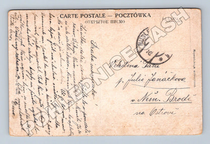 Pohlednice Polsko Apoteoza Słowackiego (M33836)