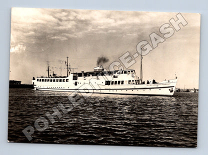 Německo loď MS Deutsch-Sowjetische Freundschaft 196x (M33858)