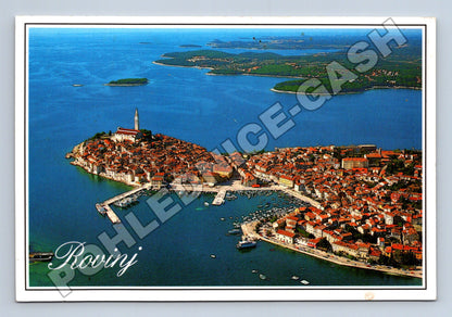 Pohlednice Chorvatsko Rovinj 2000 (M33869)