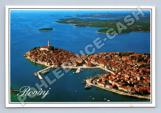 Pohlednice Chorvatsko Rovinj 2000 (M33869)