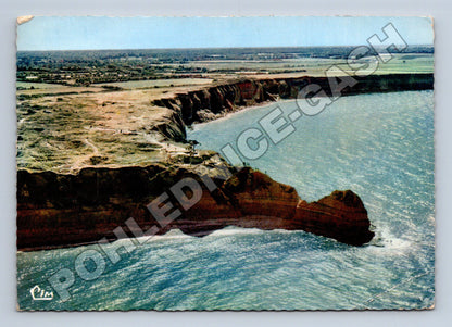 Pohlednice Francie Grandcamp-les-Bains Pointe du Hoc (M33939)