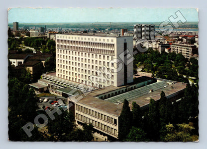 Pohlednice Srbsko Bělehrad Hotel Metropol (M33949)