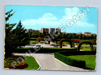 Pohlednice Sýrie Aleppo park Sébil (M33954)