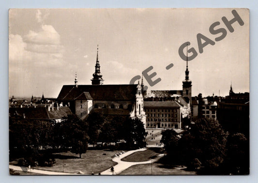 Pohlednice Brno Petrov historická 1959 (M340)