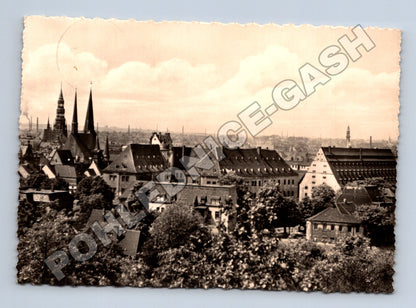 Pohlednice Německo Zwickau Altstadt 1967 (M34066)
