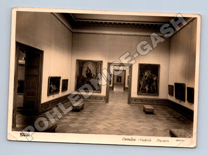 Pohlednice Nemecko Drážďany Galerie starých mistrů (M34076)
