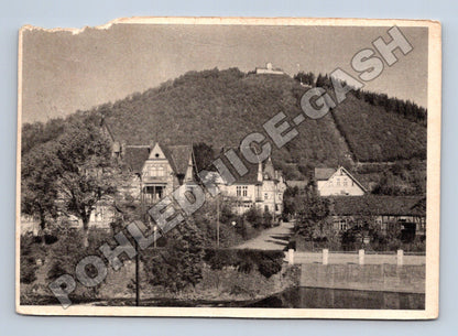 Pohlednice Německo Bad Lauterberg Blick zum Hausberg 1959 (M34085)