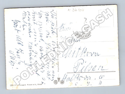 Pohlednice Švýcarsko Köniz letecký pohled (M34104)