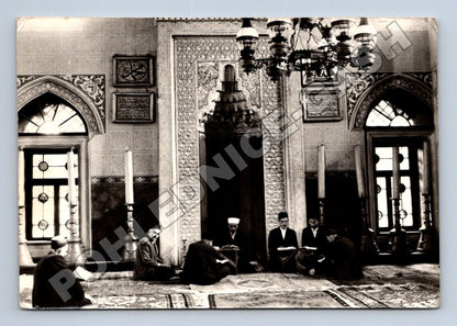 Bosna a Hercegovina Sarajevo mešita Husrefbeg 1930s (M34105)