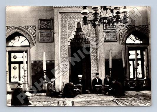Bosna a Hercegovina Sarajevo mešita Husrefbeg 1930s (M34105)