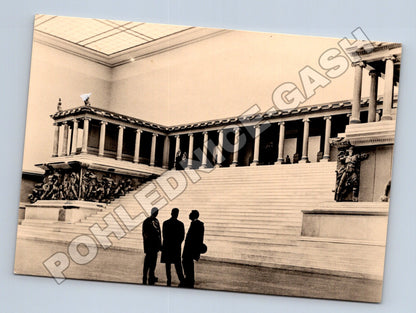 Pohlednice Německo Berlín Pergamonaltar 1961 (M34115)