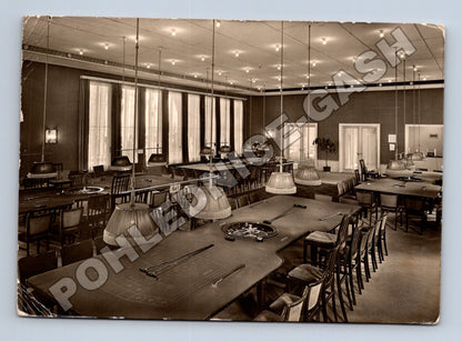 Pohlednice Německo Lindau Spielbank - Spielsaal 1941 (M34122)