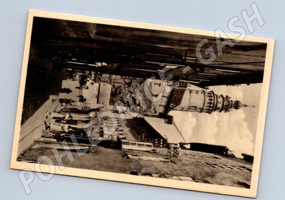 Pohlednice Český Krumlov Radniční ulice Orbis (M3417)