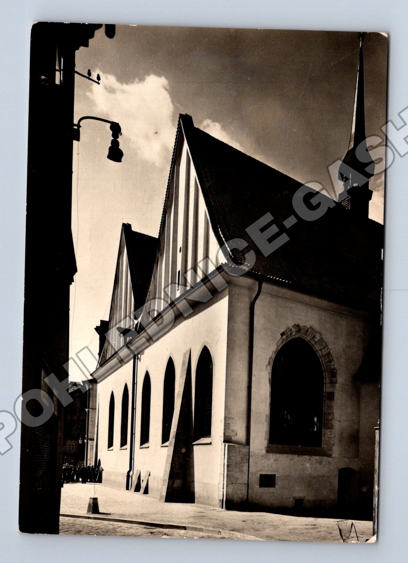 Pohlednice Praha Betlémská kaple 1959 (M34183)