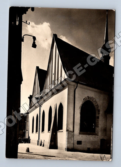 Pohlednice Praha Betlémská kaple 1959 (M34183)