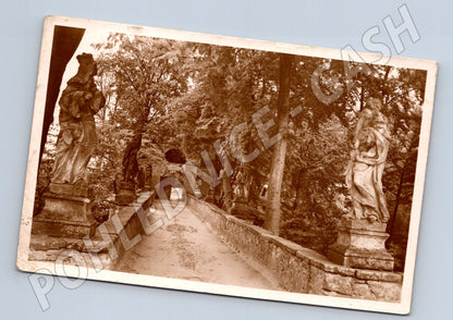 Pohlednice Valdštejn most Český ráj (M3421)