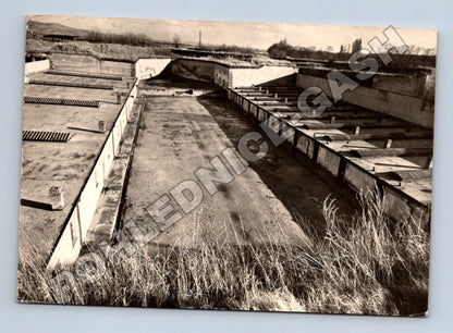 Pohlednice Terezín Malá pevnost IV. dvůr (M34278)