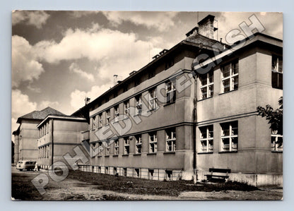 Pohlednice Městec Králové nemocnice (M34297)