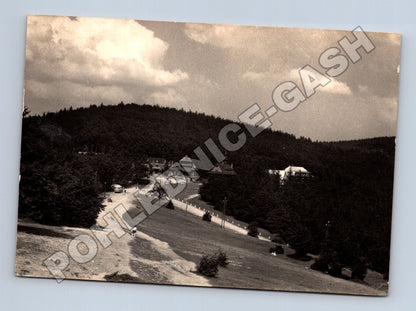 Pohlednice Pustevny na Radhošti Beskydy 1940s (M34312)