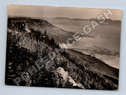 Pohlednice Broumovské stěny Loučná hora 1955 (M34328)