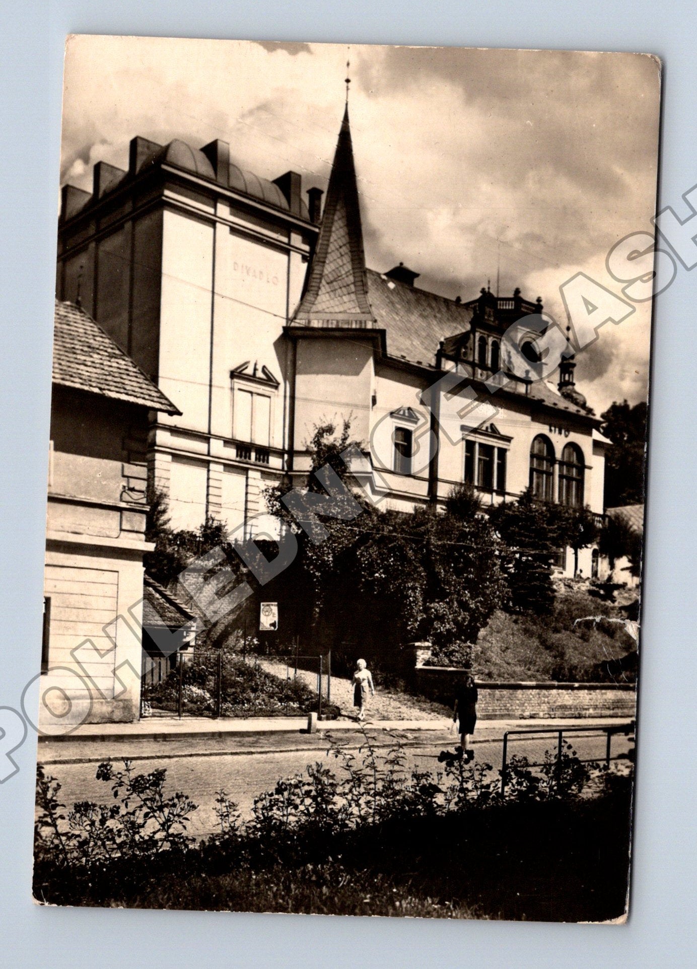 Brandýs nad Orlicí Kulturní a tělovýchovné středisko 1941 (M34331)