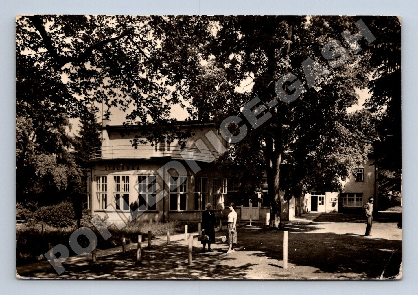 Pohlednice Rychnov nad Kněžnou Studánka 1969 (M34335)